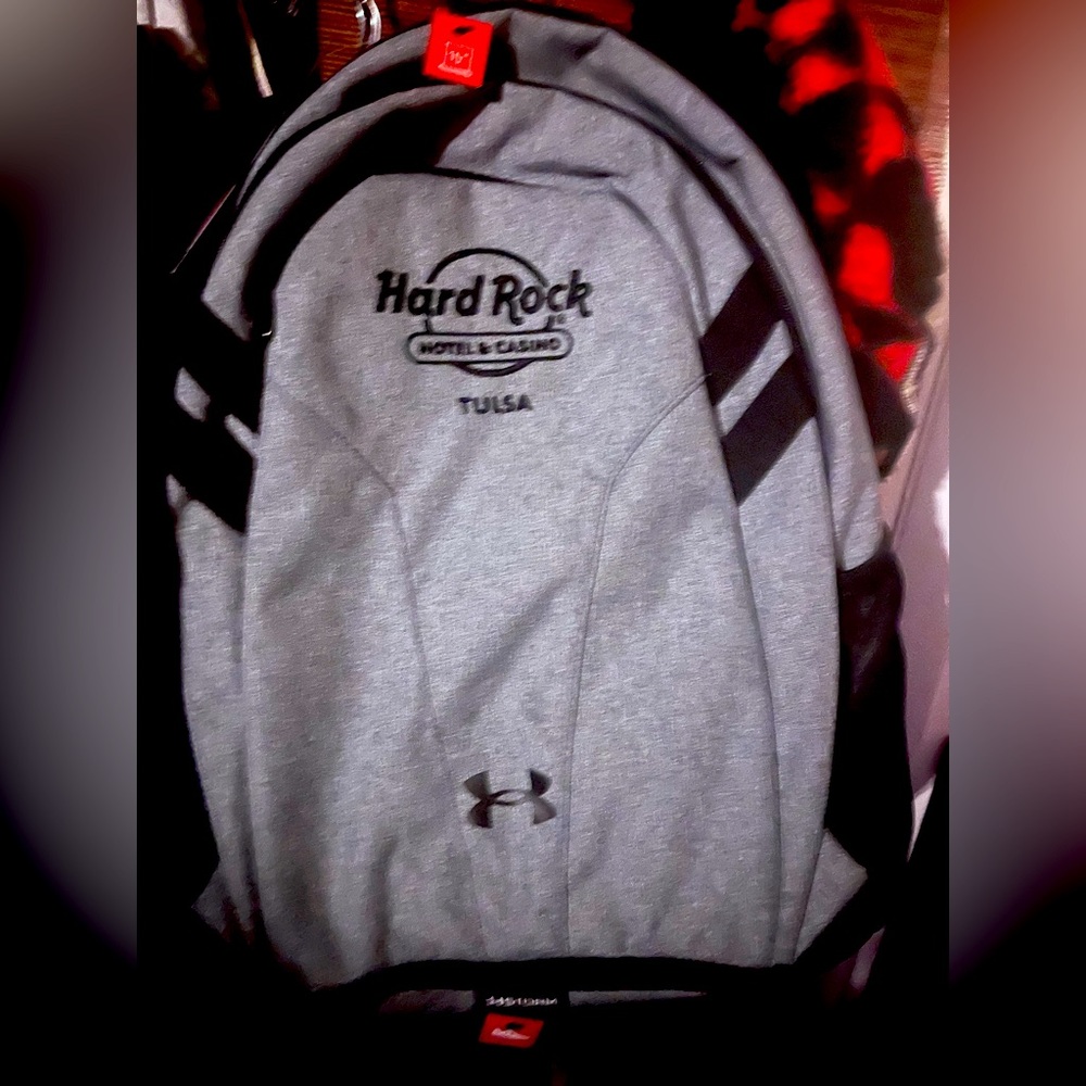 Hurley, Hard Rock, Tulsa backpack
